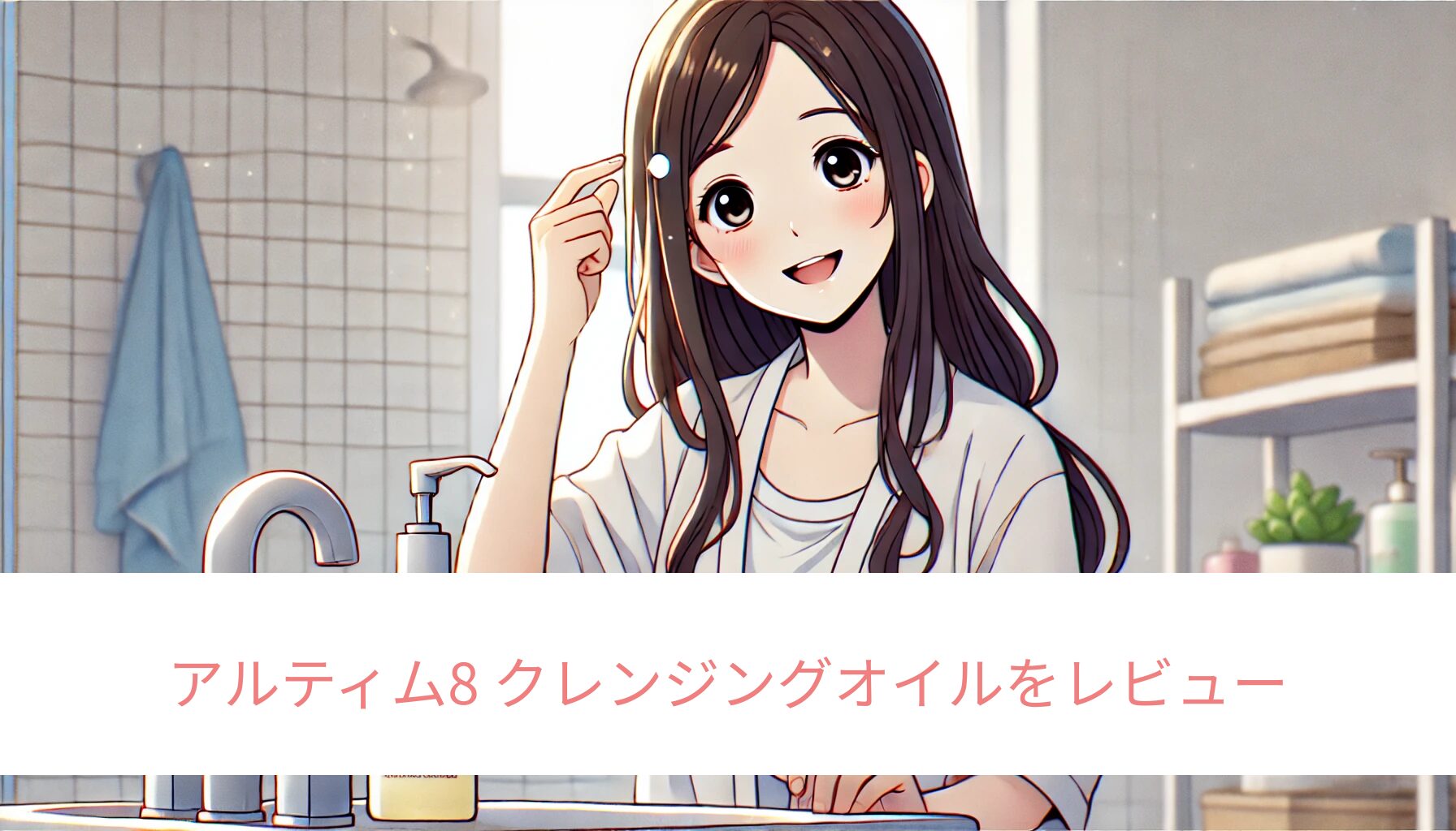 【徹底レビュー】シュウウエムラ アルティム8∞ クレンジングオイル｜高評価の理由と本音を大公開！